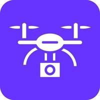 Drone Icon Style vector