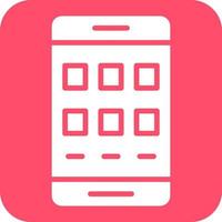 Smart Home Icon Style vector
