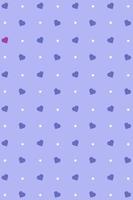 Abstract geometric background in trendy 2022 very peri color. Trendy lavender violet background. Beautiful background suitable for cover, poster, brochure. Vector illustration