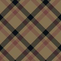 vector de patrón de cuadros sin costuras de tartán escocia. tela de fondo retro. textura geométrica cuadrada de color de verificación vintage para impresión textil, papel de regalo, tarjeta de regalo, diseño de papel tapiz.