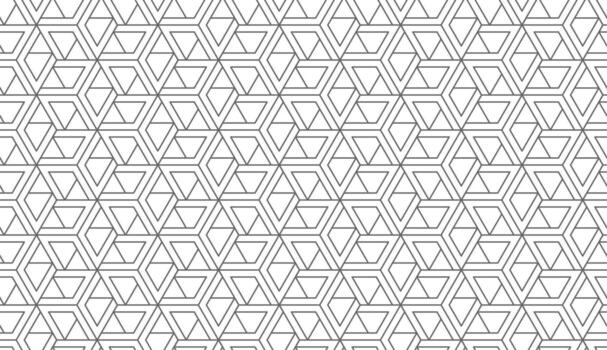Geometric pattern seamless. Trendy design vector background for web backdrop or paper print.