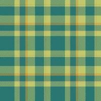 Tartan scotland seamless plaid pattern vector. Retro background fabric. Vintage check color square geometric texture. vector