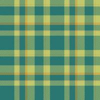 Tartan scotland seamless plaid pattern vector. Retro background fabric. Vintage check color square geometric texture. vector