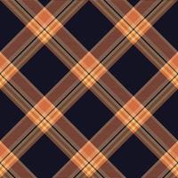 Tartan scotland seamless plaid pattern vector. Retro background fabric. Vintage check color square geometric texture for textile print, wrapping paper, gift card, wallpaper design. vector