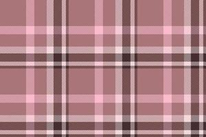 Plaid background, check seamless pattern. Vector fabric texture for textile print, wrapping paper, gift card or wallpaper.