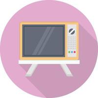 Television vector illustration on a background.Premium quality symbols.vector icons for concept and graphic design.