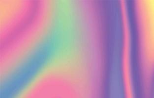 Rainbow Liquid Texture vector