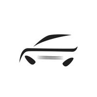 vector de logotipo de coche