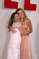 LOS ANGELES, MAY 21 - Drew Barrymore, Bella Thorne at the Blended Premiere at TCL Chinese Theater on May 21, 2014 in Los Angeles, CA photo