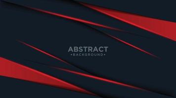 black abstract background red pattern stripe paper. vector