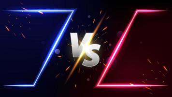 Vs Battle Vector Art, Icons, and Graphics for Free Download