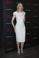 LOS ANGELES, FEB 26 - Cate Blanchett at the SK-II ChangeDestiny Forum at the Andaz Hotel on February 26, 2016 in Los Angeles, CA photo