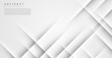 abstract modern white gray diagonal stripe with shadow and light background.eps10 vector