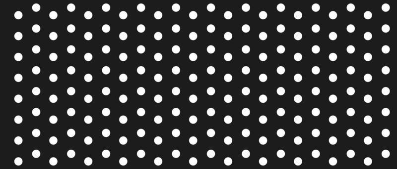 abstract polkadot motif seamless pattern