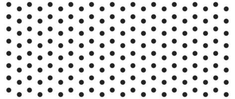 abstract polkadot motif seamless pattern vector