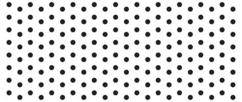 abstract polkadot motif seamless pattern vector