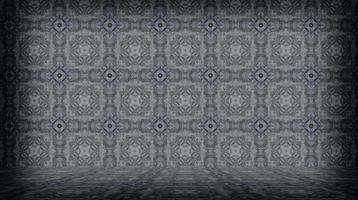 Empty room with abstract pattern,marble background,Paper texture photo