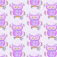 CUTE PATTERN OF ANIMAL vector