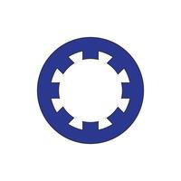 Gear Logo vector