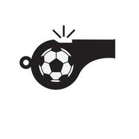 whistle logo vektor vector