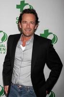 LOS ANGELES, FEB 26 - Luke Perry at the Global Green USA s Pre-Oscar Event at Avalon Hollywood on February 26, 2014 in Los Angeles, CA photo