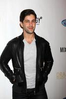 LOS ANGELES, APR 17 - Josh Peck at the Drake Bell s Album Release Party for Ready, Set, Go at Mixology on April 17, 2014 in Los Angeles, CA photo