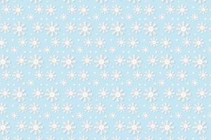 Winter seamless pattern with christmas trees, spruce woods on white background. Surface design for wrapping, giftwrap, textile, fabric, paperand scrapbook wallpaper vector