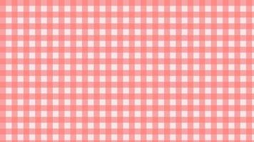 aesthetic retro small orange gingham, checkerboard, checker, plaid, checkered wallpaper, perfect for postcard, wallpaper, backdrop, background, banner for your design vector