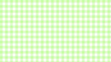 aesthetic retro small pastel green gingham, checkerboard, checker, plaid, checkered wallpaper, perfect for postcard, wallpaper, backdrop, background, banner for your design vector