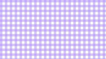 aesthetic retro small pastel purple gingham, checkerboard, checker, plaid, checkered wallpaper, perfect for postcard, wallpaper, backdrop, background, banner for your design vector