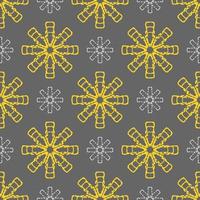 a collection of artistic and elegant seamless patterns. Perfect for home, office, invitation, fabric and other design projects. vector