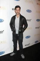 LOS ANGELES, APR 17 - Josh Peck at the Drake Bell s Album Release Party for Ready, Set, Go at Mixology on April 17, 2014 in Los Angeles, CA photo