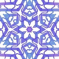 Abstract kaleidoscope background. Beautiful kaleidoscope seamless pattern. Multicolor mosaic texture. Seamless kaleidoscope texture. Unique kaleidoscope design vector