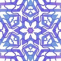 Abstract kaleidoscope background. Beautiful kaleidoscope seamless pattern. Multicolor mosaic texture. Seamless kaleidoscope texture. Unique kaleidoscope design vector