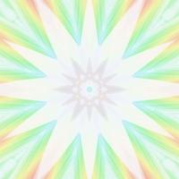 Abstract kaleidoscope background. Beautiful kaleidoscope seamless pattern. Multicolor mosaic texture. Seamless kaleidoscope texture. Unique kaleidoscope design vector