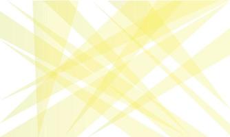 Vector stock gradient Abstract yellow white background. with landscape shape