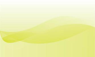 Vector stock gradient Abstract yellow white background. with landscape shape