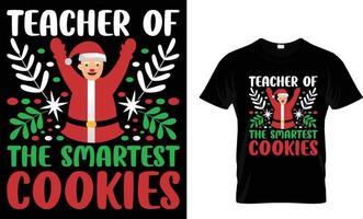 Christmas T-Shirt Design vector