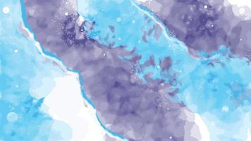 fondo abstracto azul océano. fondo de textura natural de la superficie del mar vector