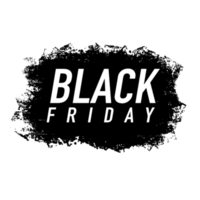 Object for Black Friday Events png