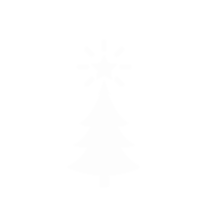 Kerstmis elementen en achtergrond png