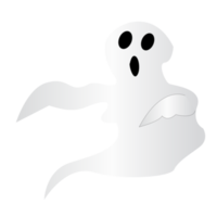 lindo fantasma de dibujos animados png