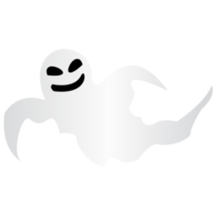 niedlicher Cartoon-Geist png