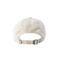 Beige Baseball cap cutout, Png file