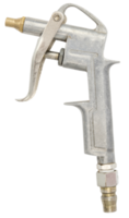 pistola de ar, pistola de compressor de ar isolada png