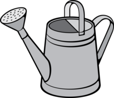 Watering Can Color png