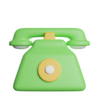 telefono classico semplicemente png