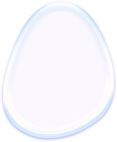 Liquid bubble blob element png