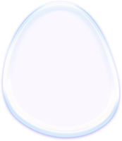 Flüssigkeitsblasen-Blob-Element png