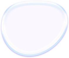 vloeistof bubbel klodder element png